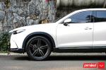 Mazda CX-9 by Permaisuri on Vossen Wheels (HF-1) 2019 года